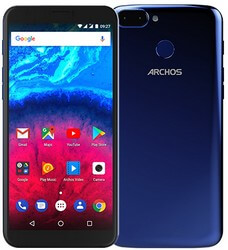 Прошивка телефона Archos 60S Core в Пензе